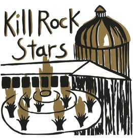 (LP) Various - Kill Rock Stars (30th Ann/Clear Vinyl)