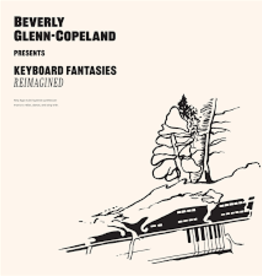 Transgressive (LP) Beverly Glenn-Copeland - Keyboard Fantasies Reimagined
