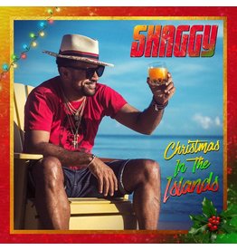 (LP) Shaggy - Christmas In The Islands (2LP)