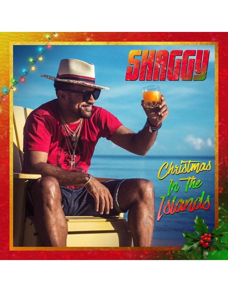 (LP) Shaggy - Christmas In The Islands (2LP)