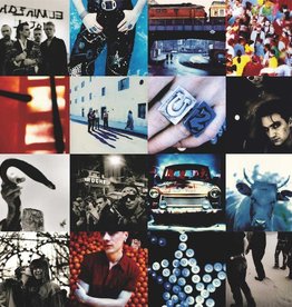 Island (LP) U2 - Achtung Baby  (2LP/180g/Indie exclusive) 30th Anniversary Ltd Edition