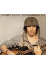 (CD) James Blunt	- The Stars Beneath My Feet (2004-2021)