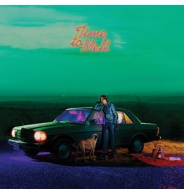 Fat Possum (LP) Sam Evian - Time To Melt