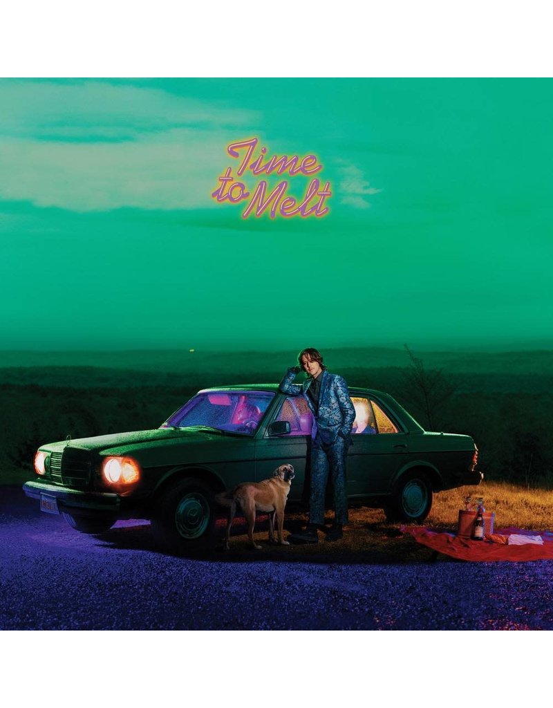 Fat Possum (LP) Sam Evian - Time To Melt**********DEEP DISCOUNT IN EFFECT!**********