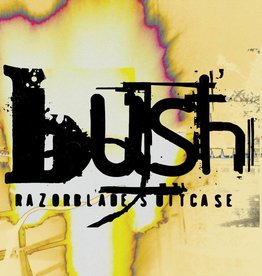 Round Hill Records (LP) Bush - Razorblade Suitcase (2021 Repress)