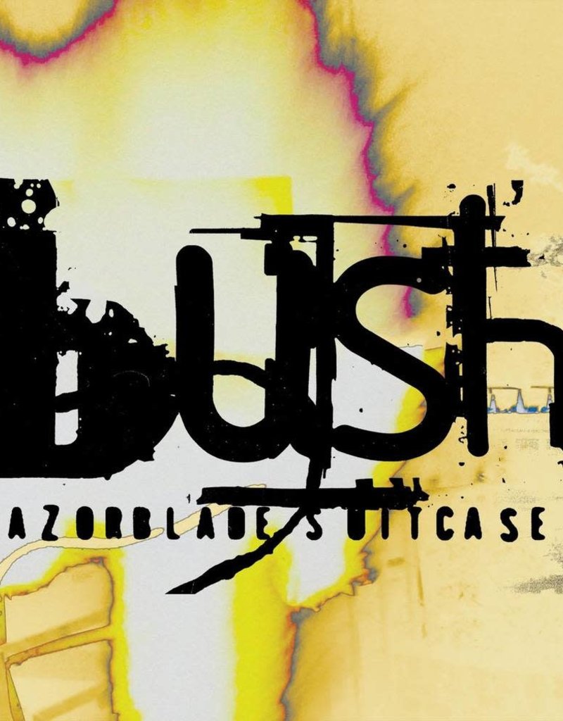 Round Hill Records (LP) Bush - Razorblade Suitcase (2021 Repress)