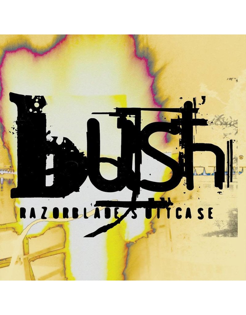 Round Hill Records (LP) Bush - Razorblade Suitcase (2021 Repress)