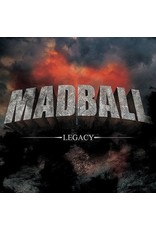 Good Fight Music (LP) Madball - Legacy (Blue, silver & white/180g/Ltd)