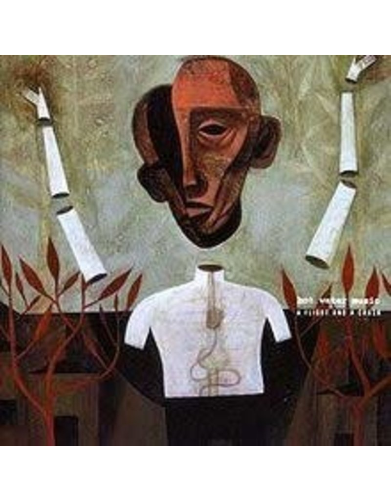 (LP) Hot Water Music - A Flight And A Crash (2019/Reg)