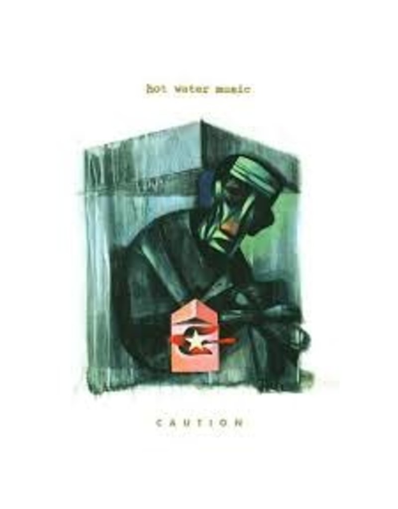 (LP) Hot Water Music - Caution (2019/Reg)
