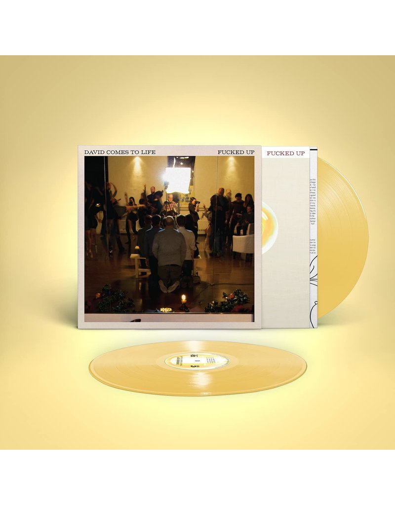 (LP) Fucked Up - David Comes To Life (2LP/Matador Revisionist History Edition)