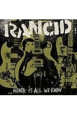 (LP) Rancid - Honor Is All We Know (+CD)
