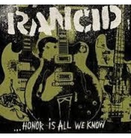 (LP) Rancid - Honor Is All We Know (+CD)