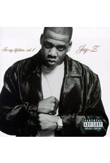 Roc Nation Records (LP) Jay-Z - In My Lifetime