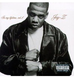 Roc Nation Records (LP) Jay-Z - In My Lifetime