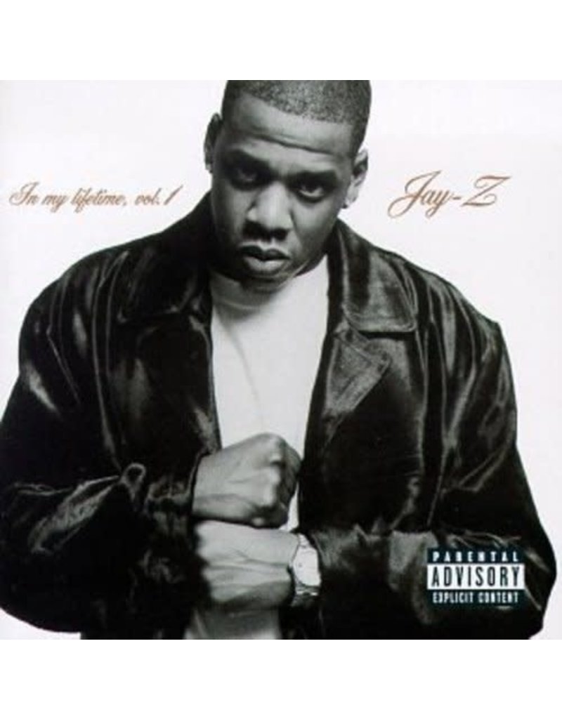 Roc Nation Records (LP) Jay-Z - In My Lifetime