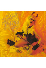 BIG  BEAT (LP) Cramps - A Date With Elvis (seville orange vinyl)