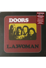 (LP) Doors -  L.A. Woman (1LP/3CD/180g/Remaster) 50th Anniversary Deluxe Edition