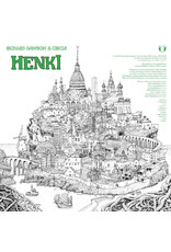 (LP) Richard Dawson & Circle - Henki (2LP)