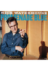 (Used LP) Nick Waterhouse  – Promenade Blue
