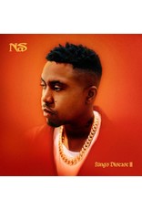 Mass Appeal (CD) Nas - King's Disease II