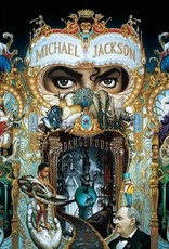 (LP) Michael Jackson - Dangerous (2LP/Coloured)