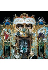 (LP) Michael Jackson - Dangerous (2LP/Coloured)