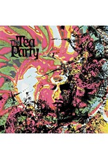 (LP) The Tea Party - Self Titled: Deluxe (2LP Red Vinyl)