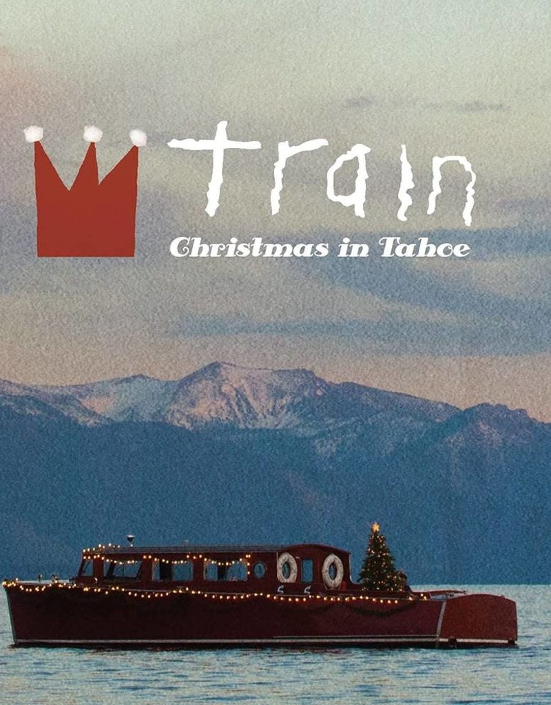 (LP) Train - Christmas in Tahoe