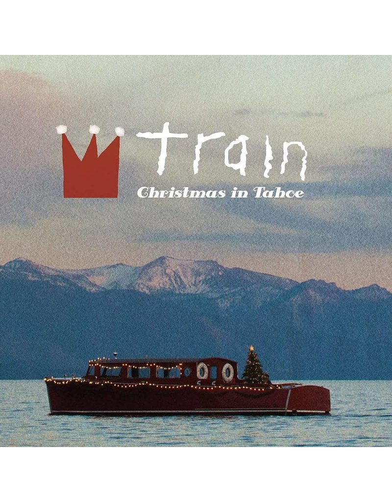 (LP) Train - Christmas in Tahoe