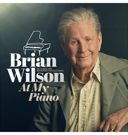 (LP) Brian Wilson - At My Piano