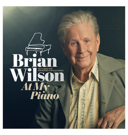 (LP) Brian Wilson - At My Piano