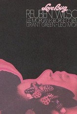 (LP) Reuben Wilson - Love Bug (180g) Blue Note Classic Vinyl Series