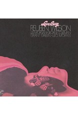 (LP) Reuben Wilson - Love Bug (180g) Blue Note Classic Vinyl Series CLR2024