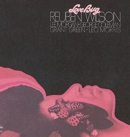 (LP) Reuben Wilson - Love Bug (180g) Blue Note Classic Vinyl Series