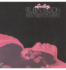 (LP) Reuben Wilson - Love Bug (180g) Blue Note Classic Vinyl Series CLR2024