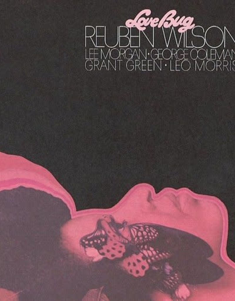 (LP) Reuben Wilson - Love Bug (180g) Blue Note Classic Vinyl Series