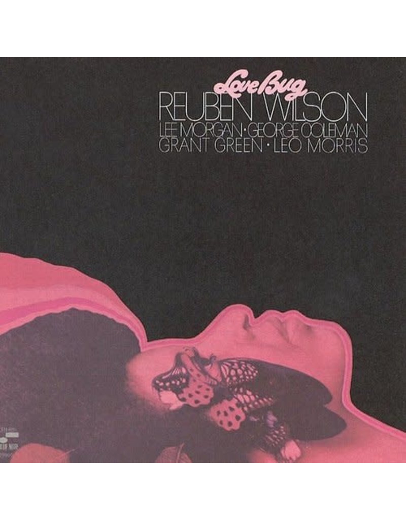 (LP) Reuben Wilson - Love Bug (180g) Blue Note Classic Vinyl Series CLR2024
