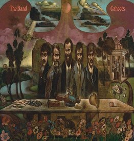 Hip-O (LP) The Band - Cahoots (50th Anniversary)