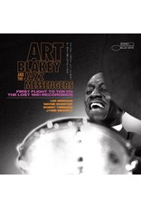 (LP) Art Blakey & The Jazz Messengers - First Flight To Tokyo (2LP) The Lost 1961 Recordings