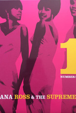 (LP) Diana Ross & The Supremes -  No. 1's (2LP/180g audiophile vinyl)