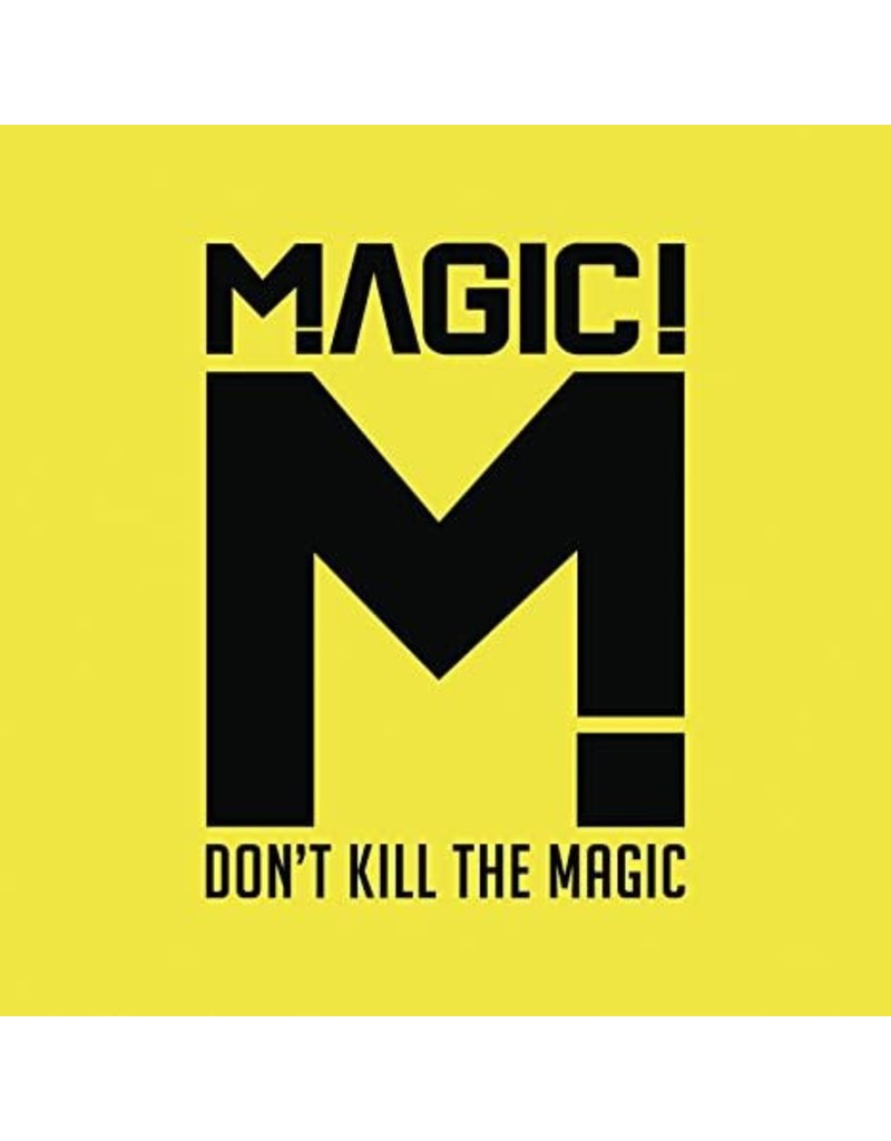 (CD) Magic - Don't Kill The Magic