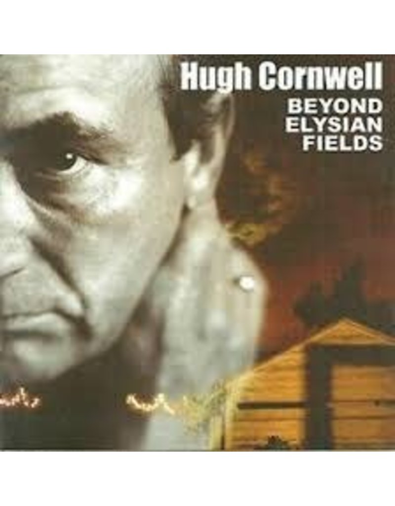 (CD) Hugh Cornwell - Beyond Elysian Fields
