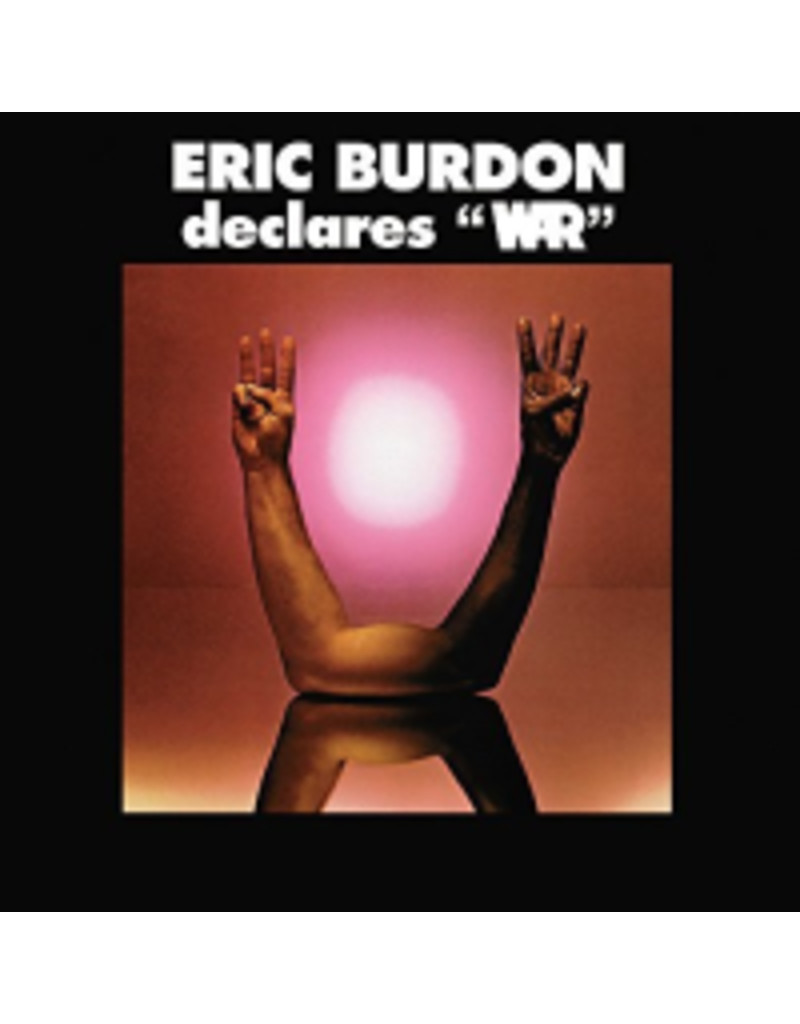 (CD) Eric Burdon - Declares War