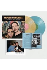 Captured Tracks (LP) Mouth Congress -  Waiting For Henry (2LP-blue & translucent tan)