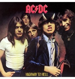 (LP) AC/DC - Highway To Hell