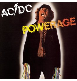 (LP) ACDC - Powerage (180g Vinyl)