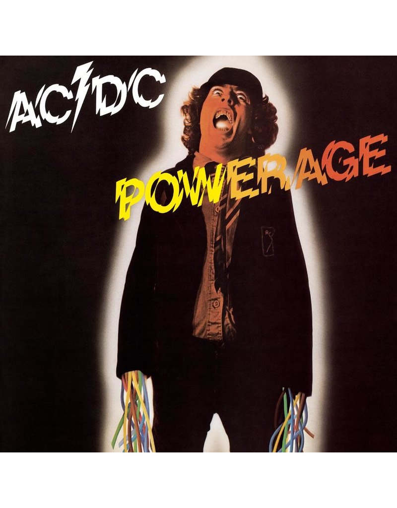 (LP) ACDC - Powerage (180g Vinyl)