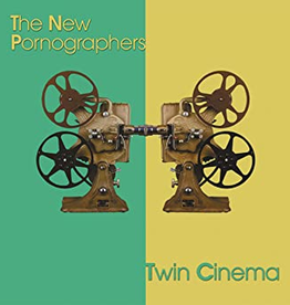 (LP) New Pornographers - Twin Cinema