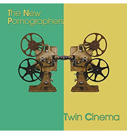 (LP) New Pornographers - Twin Cinema